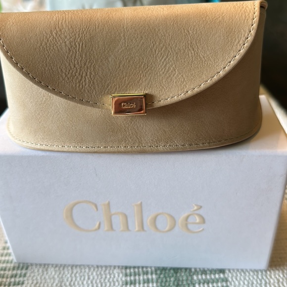 NWOT Authentic Chloe sunglasses! - Picture 3 of 6